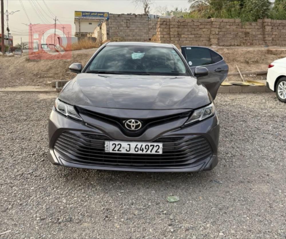 تويوتا كامري